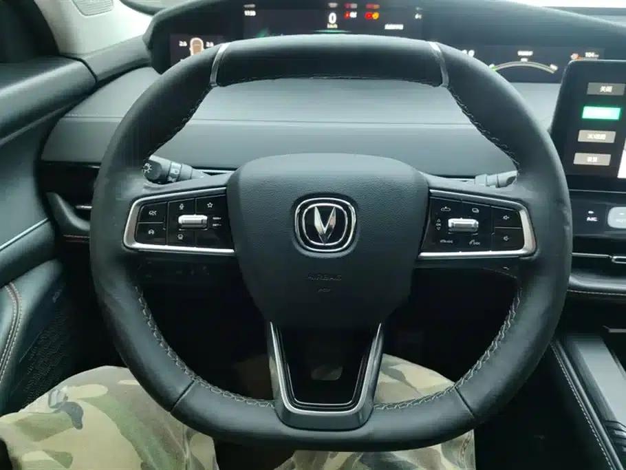 Changan UNI-K 2021 2.0T Premium Edition — миниатюра 15