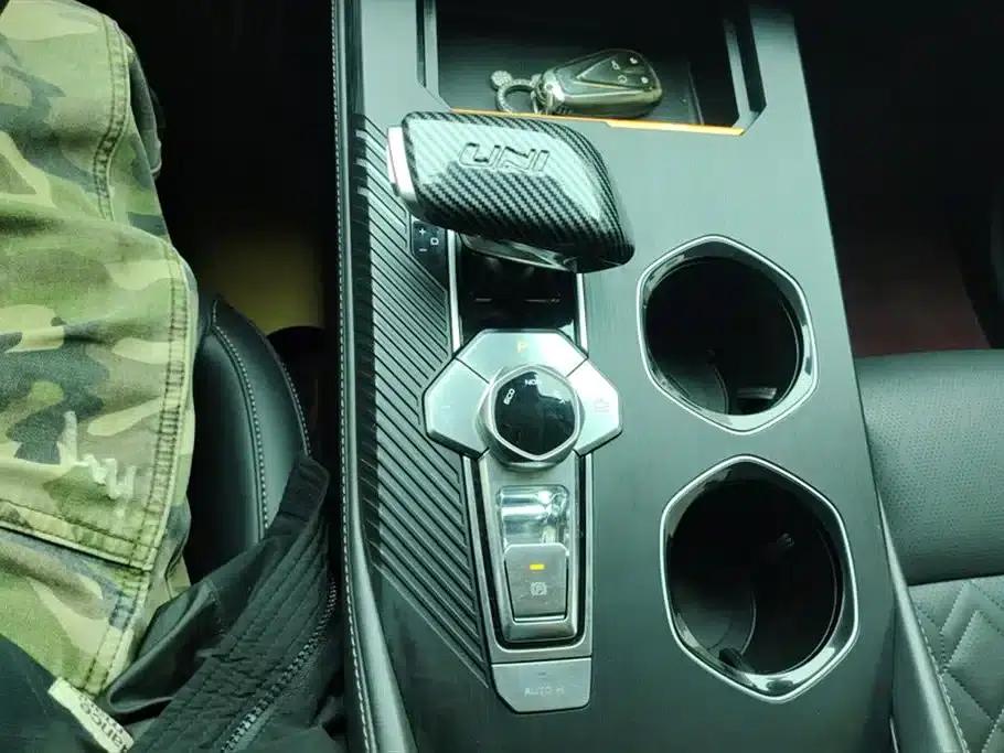 Changan UNI-K 2021 2.0T Premium Edition — миниатюра 16