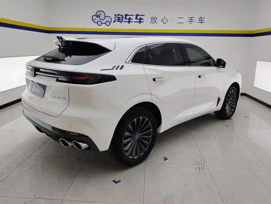 Changan UNI-K 2021 2.0T Premium Edition — миниатюра 3
