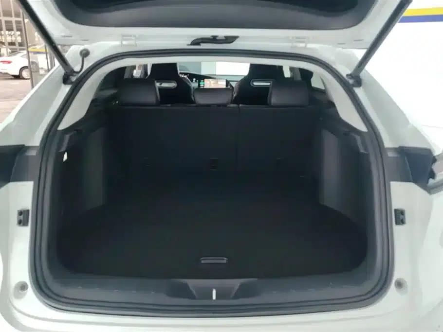 Changan UNI-K 2021 2.0T Premium Edition — миниатюра 4