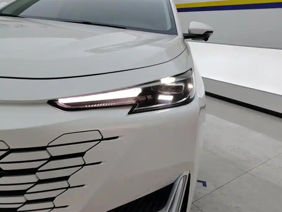 Changan UNI-K 2021 2.0T Premium Edition — миниатюра 5
