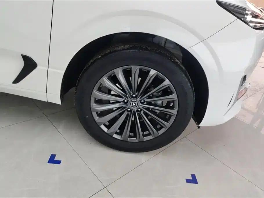 Changan UNI-K 2021 2.0T Premium Edition — миниатюра 6