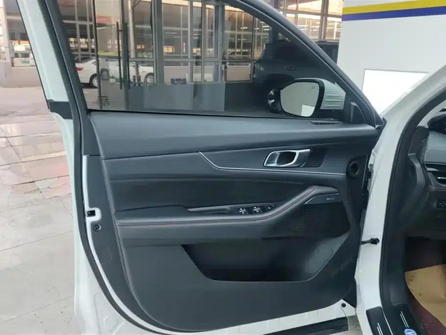 Changan UNI-K 2021 2.0T Premium Edition — миниатюра 7