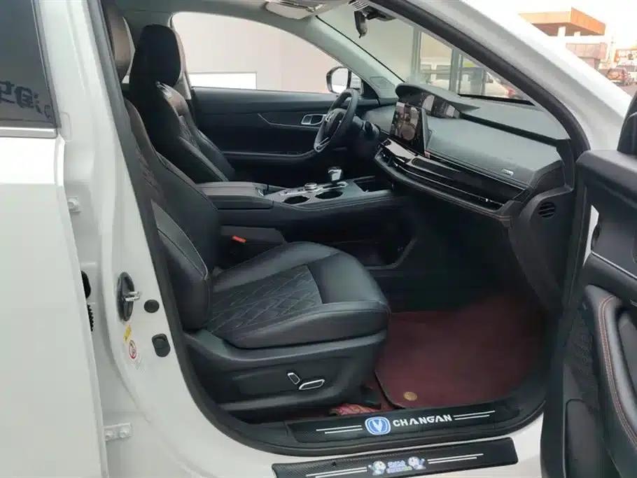 Changan UNI-K 2021 2.0T Premium Edition — миниатюра 8