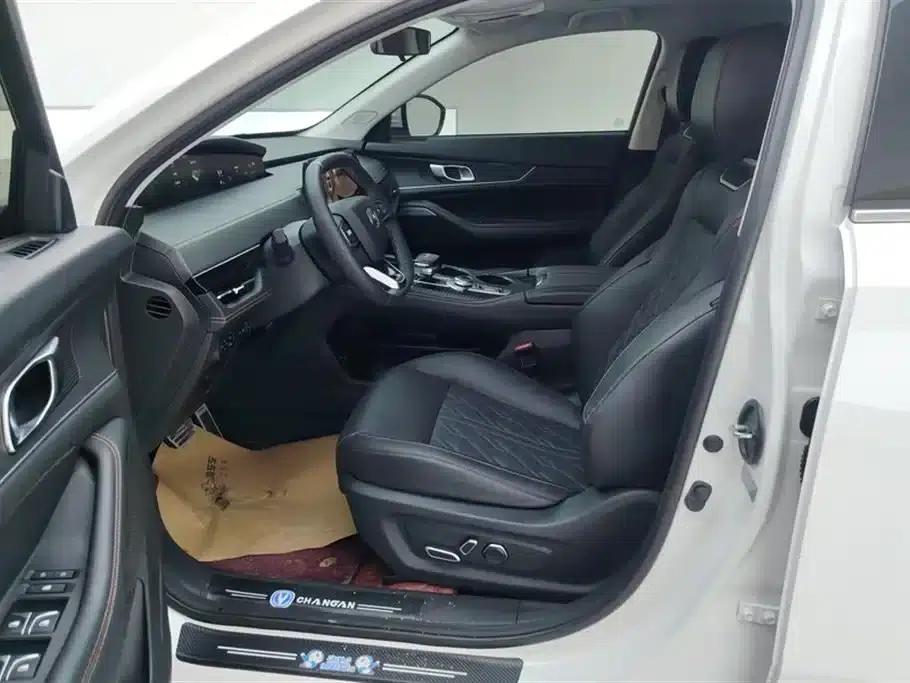 Changan UNI-K 2021 2.0T Premium Edition — миниатюра 9