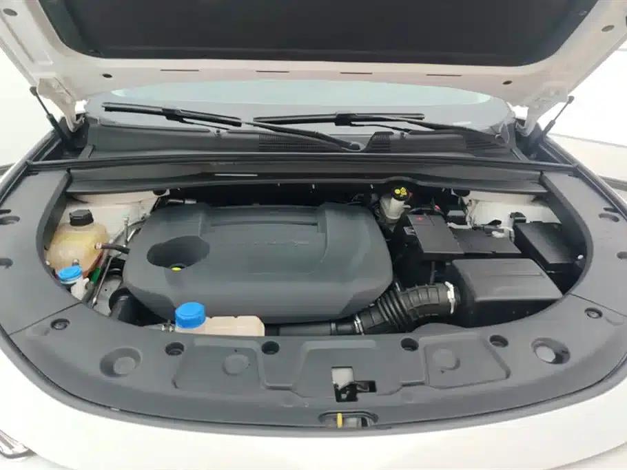 Changan UNI-K 2021 2.0T Premium Edition — миниатюра 10