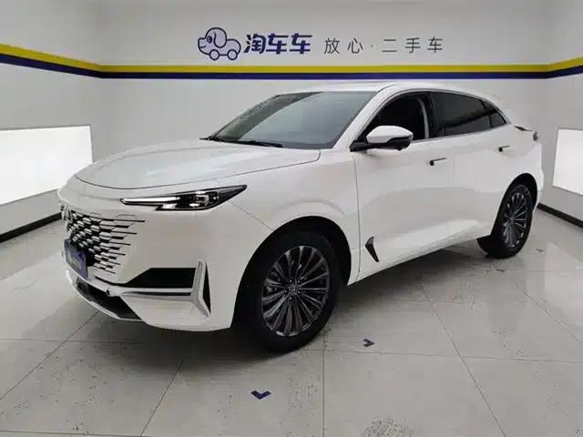 Changan UNI-K 2021 2.0T Premium Edition