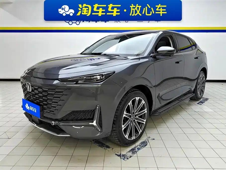 Changan UNI-K 2021 2.0T Premium Edition — миниатюра 1