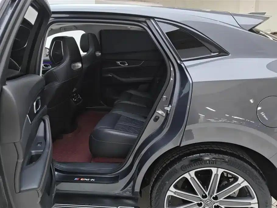 Changan UNI-K 2021 2.0T Premium Edition — миниатюра 11