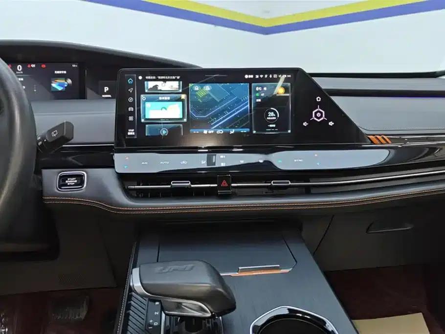 Changan UNI-K 2021 2.0T Premium Edition — миниатюра 13