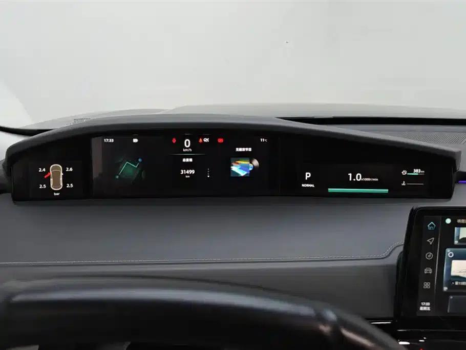 Changan UNI-K 2021 2.0T Premium Edition — миниатюра 14