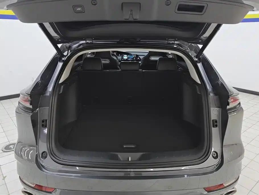 Changan UNI-K 2021 2.0T Premium Edition — миниатюра 4