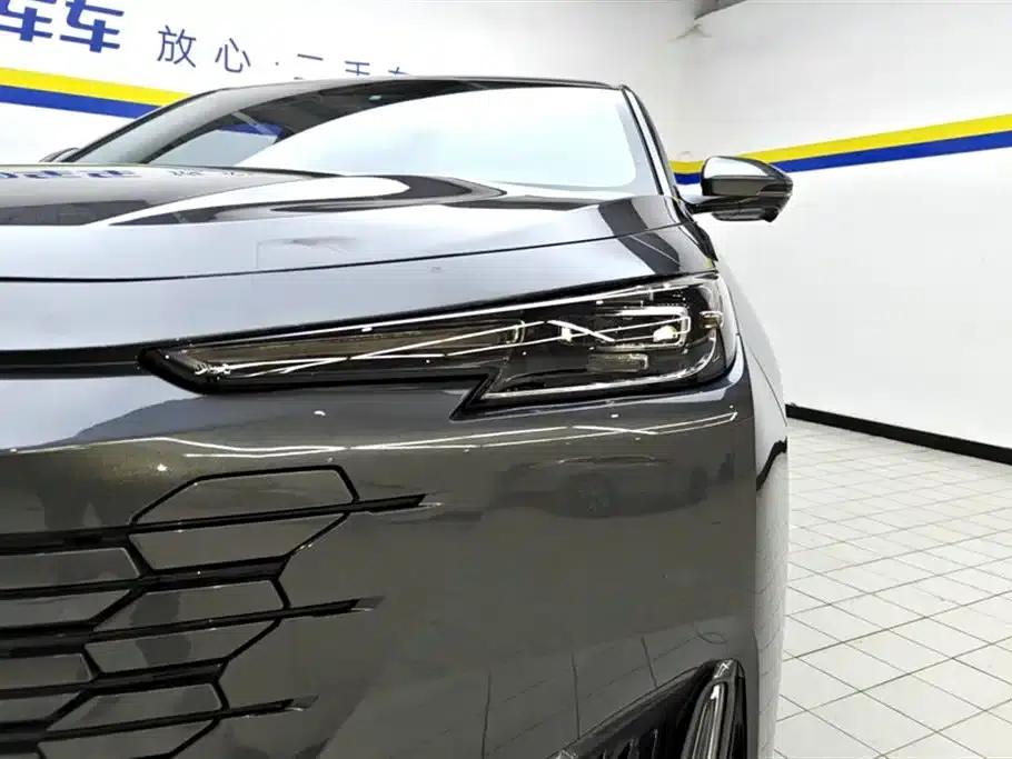 Changan UNI-K 2021 2.0T Premium Edition — миниатюра 5