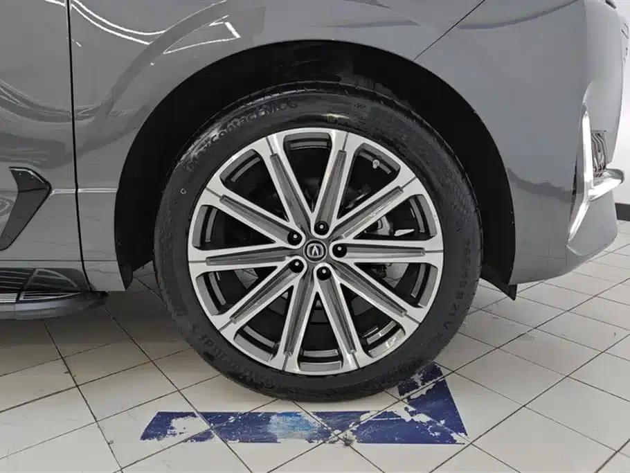 Changan UNI-K 2021 2.0T Premium Edition — миниатюра 6