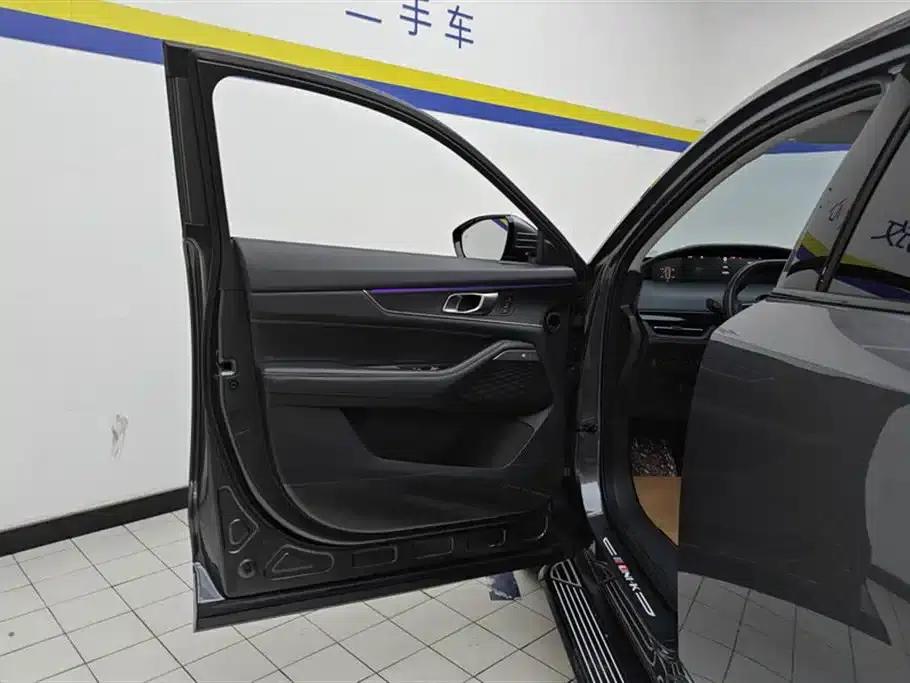 Changan UNI-K 2021 2.0T Premium Edition — миниатюра 7
