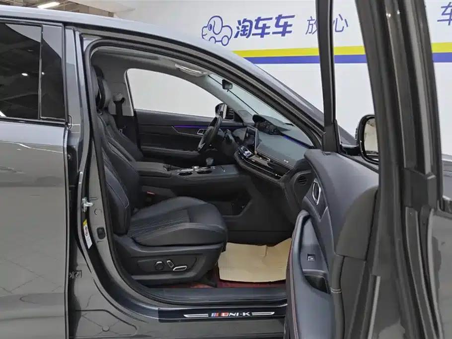 Changan UNI-K 2021 2.0T Premium Edition — миниатюра 8