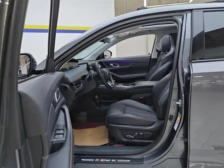 Changan UNI-K 2021 2.0T Premium Edition — миниатюра 9