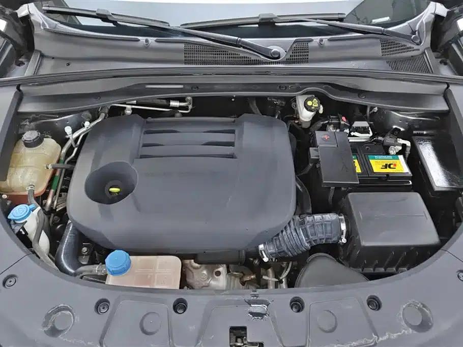 Changan UNI-K 2021 2.0T Premium Edition — миниатюра 10