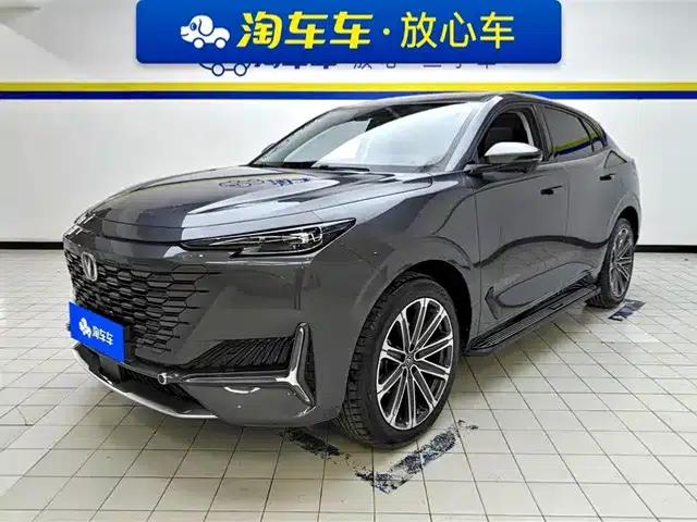 Changan UNI-K 2021 2.0T Premium Edition