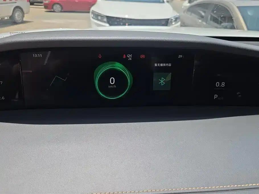 Changan UNI-K 2021 2.0T Luxury Edition — миниатюра 14