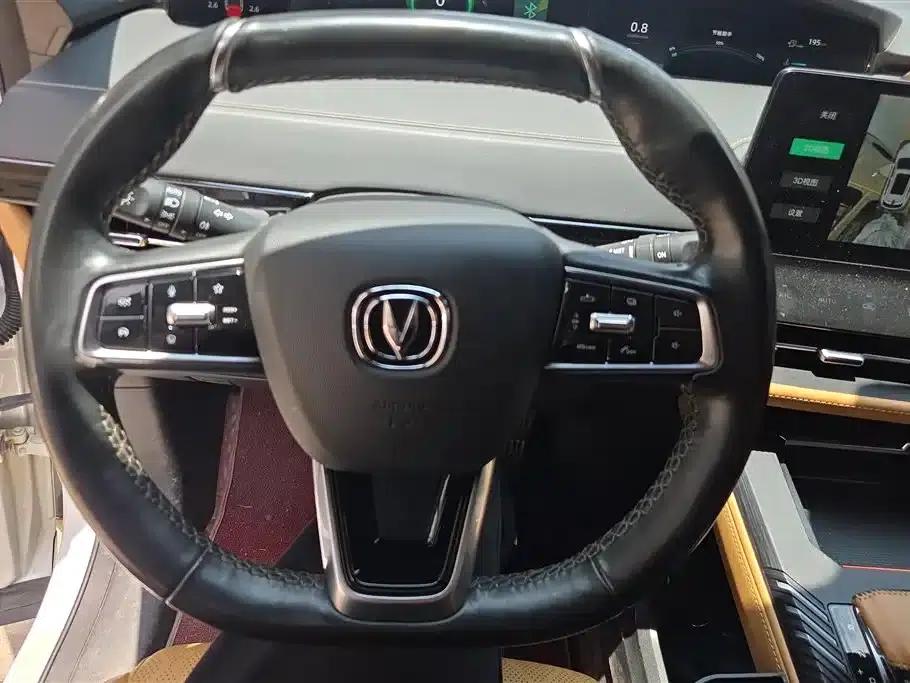 Changan UNI-K 2021 2.0T Luxury Edition — миниатюра 15