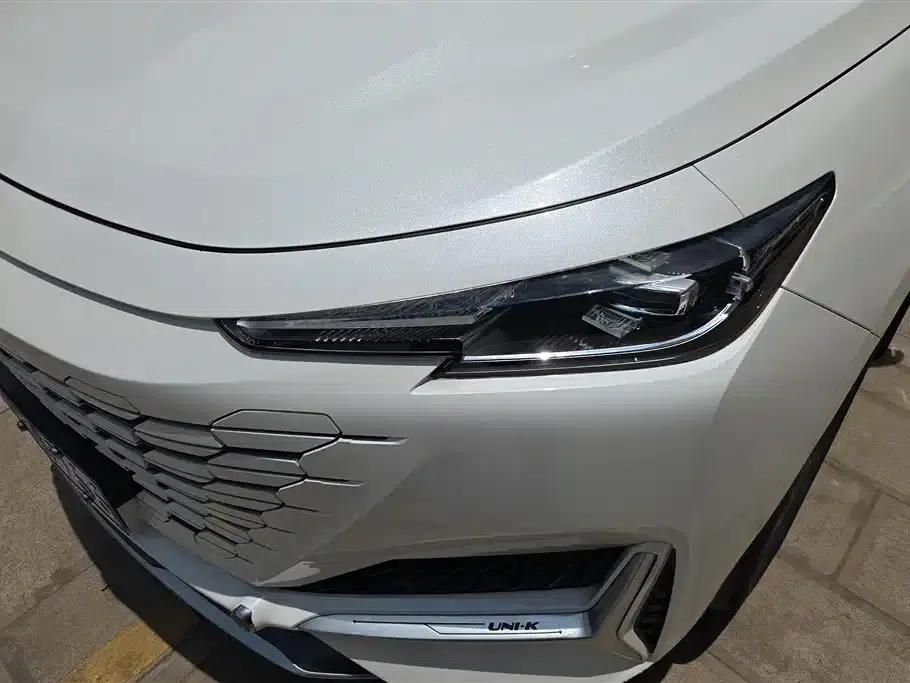Changan UNI-K 2021 2.0T Luxury Edition — миниатюра 5