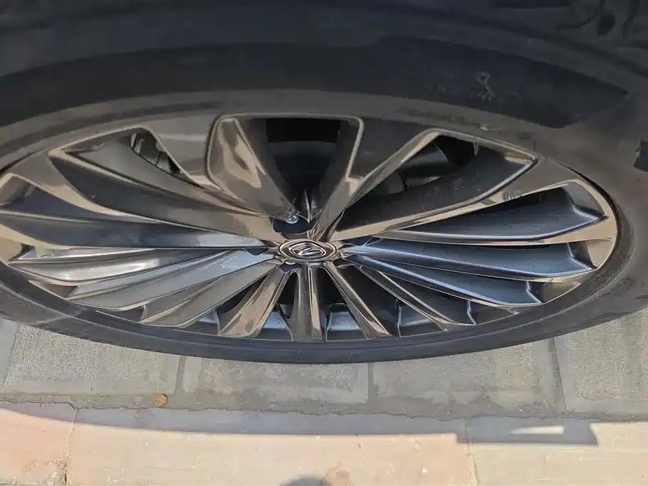 Changan UNI-K 2021 2.0T Luxury Edition — миниатюра 6