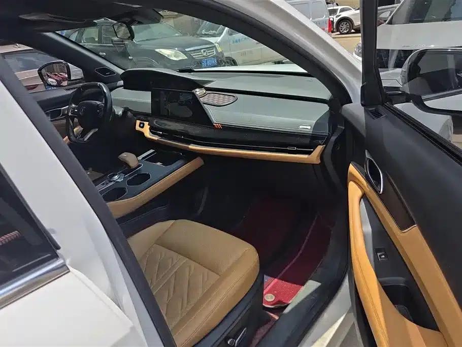 Changan UNI-K 2021 2.0T Luxury Edition — миниатюра 8
