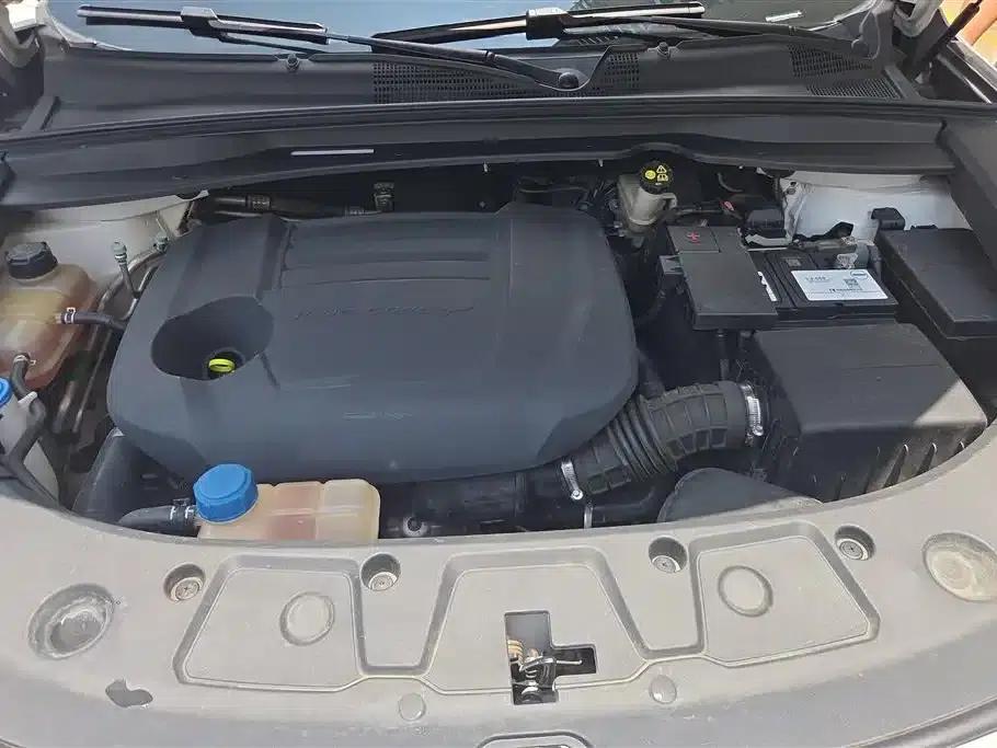 Changan UNI-K 2021 2.0T Luxury Edition — миниатюра 10