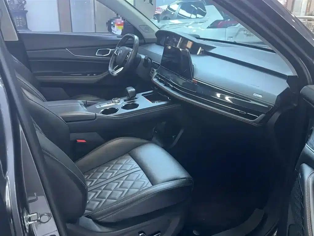 Changan UNI-K 2021 2.0T Premium Edition — миниатюра 12
