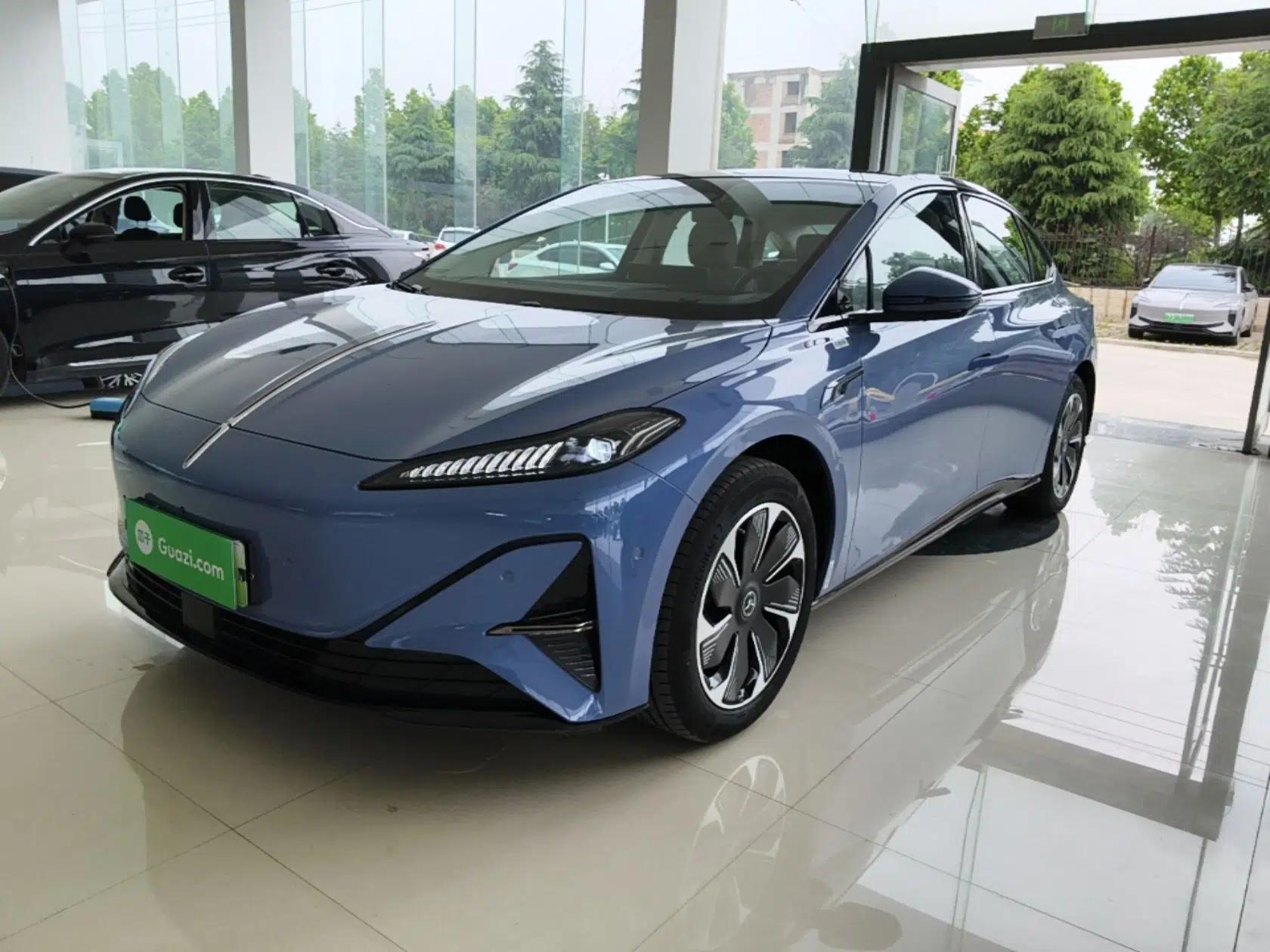 Hongqi Tiangong 05 2025 750 Smart Selection — миниатюра 1
