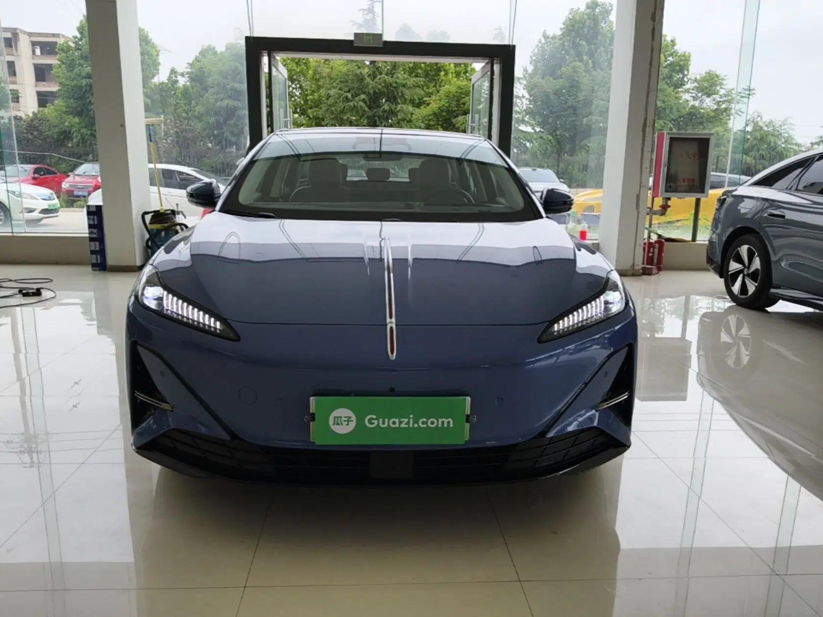 Hongqi Tiangong 05 2025 750 Smart Selection — миниатюра 2