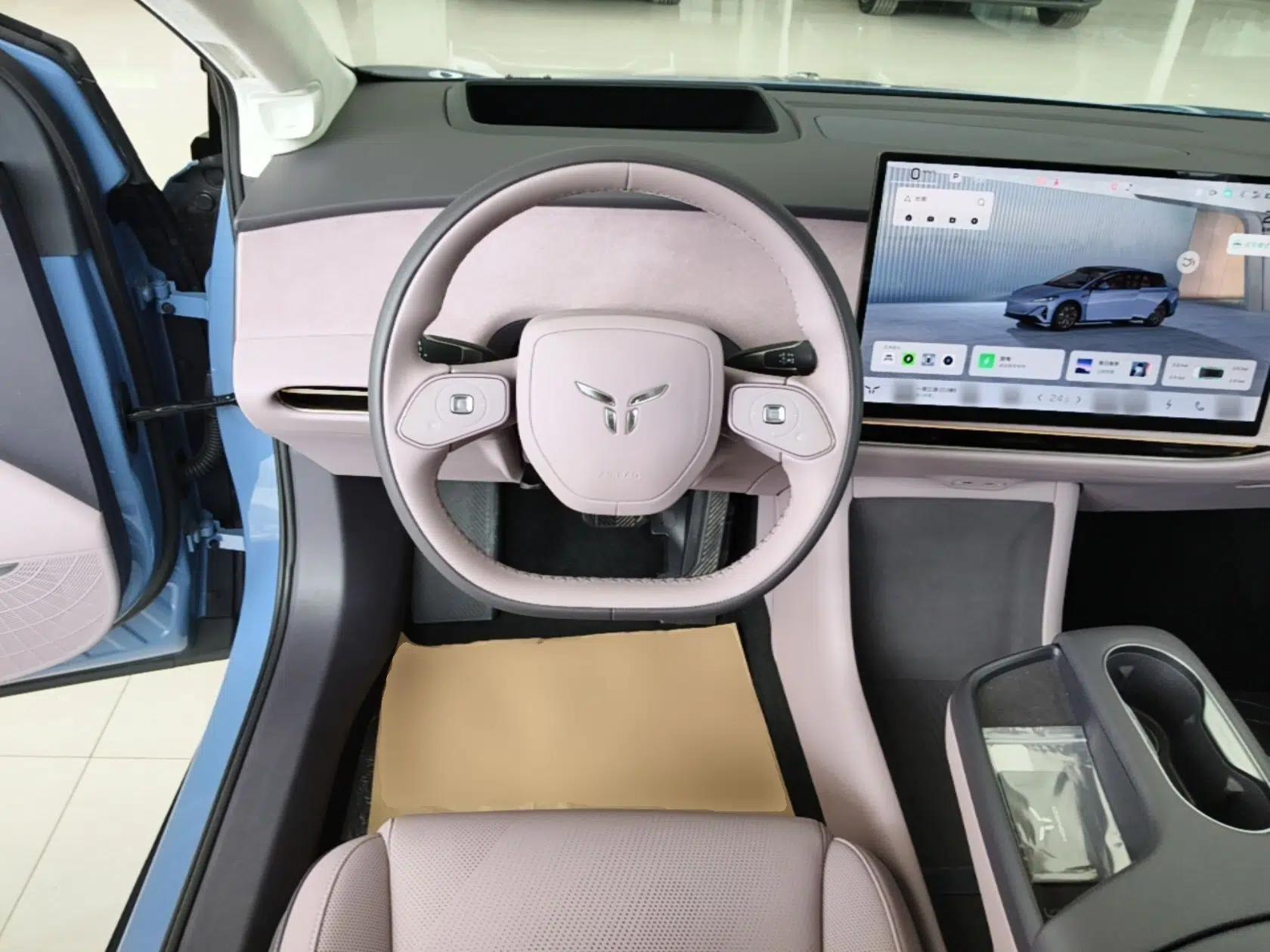 Hongqi Tiangong 05 2025 750 Smart Selection — миниатюра 14