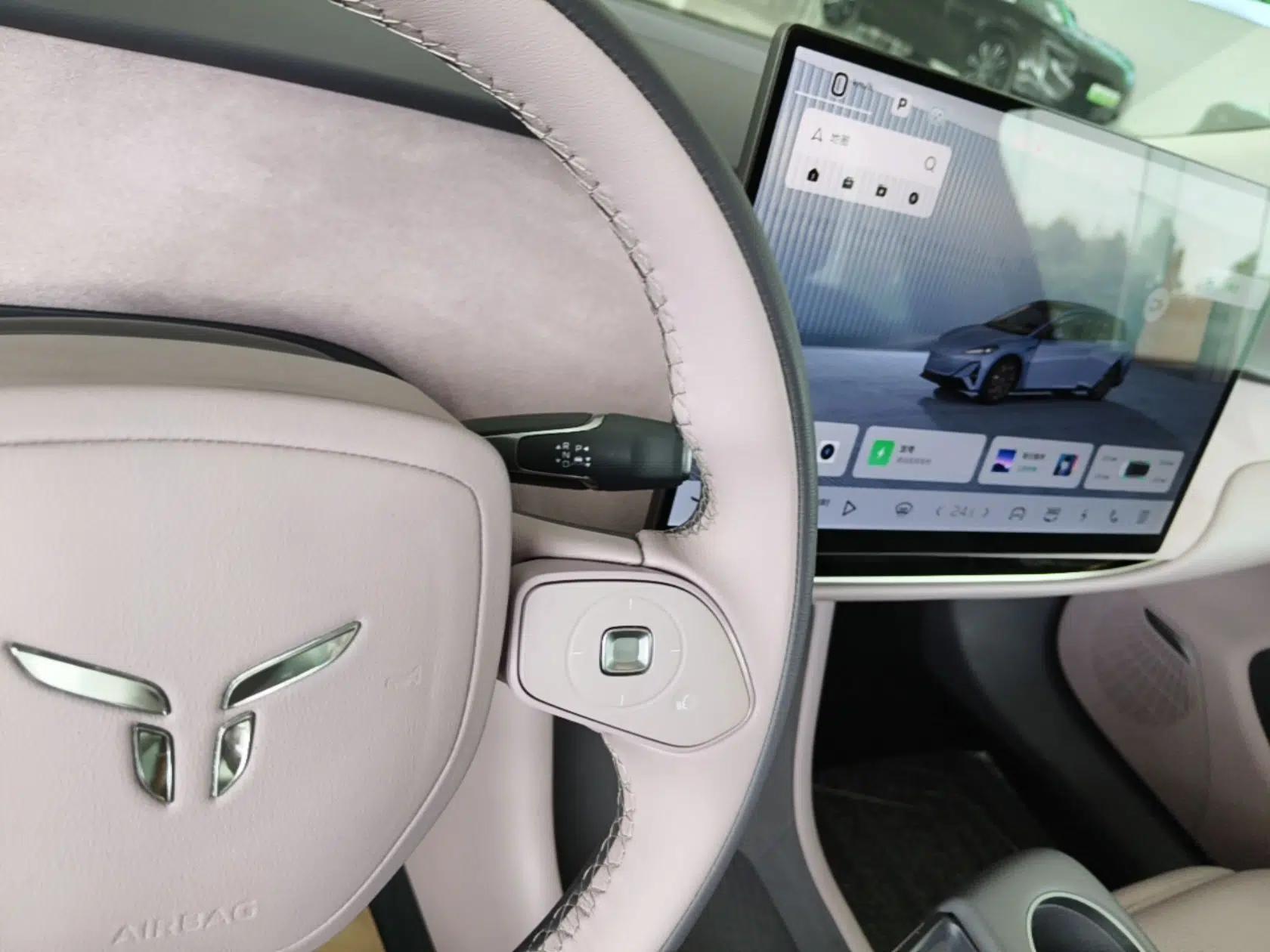 Hongqi Tiangong 05 2025 750 Smart Selection — миниатюра 17