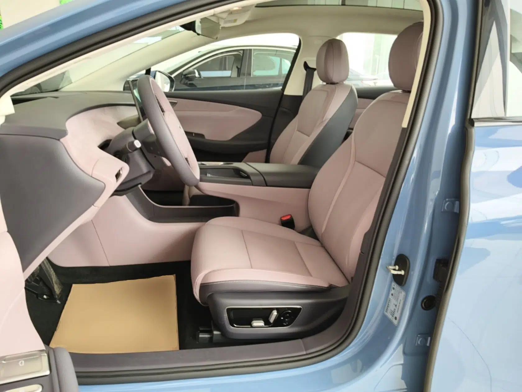 Hongqi Tiangong 05 2025 750 Smart Selection — миниатюра 18