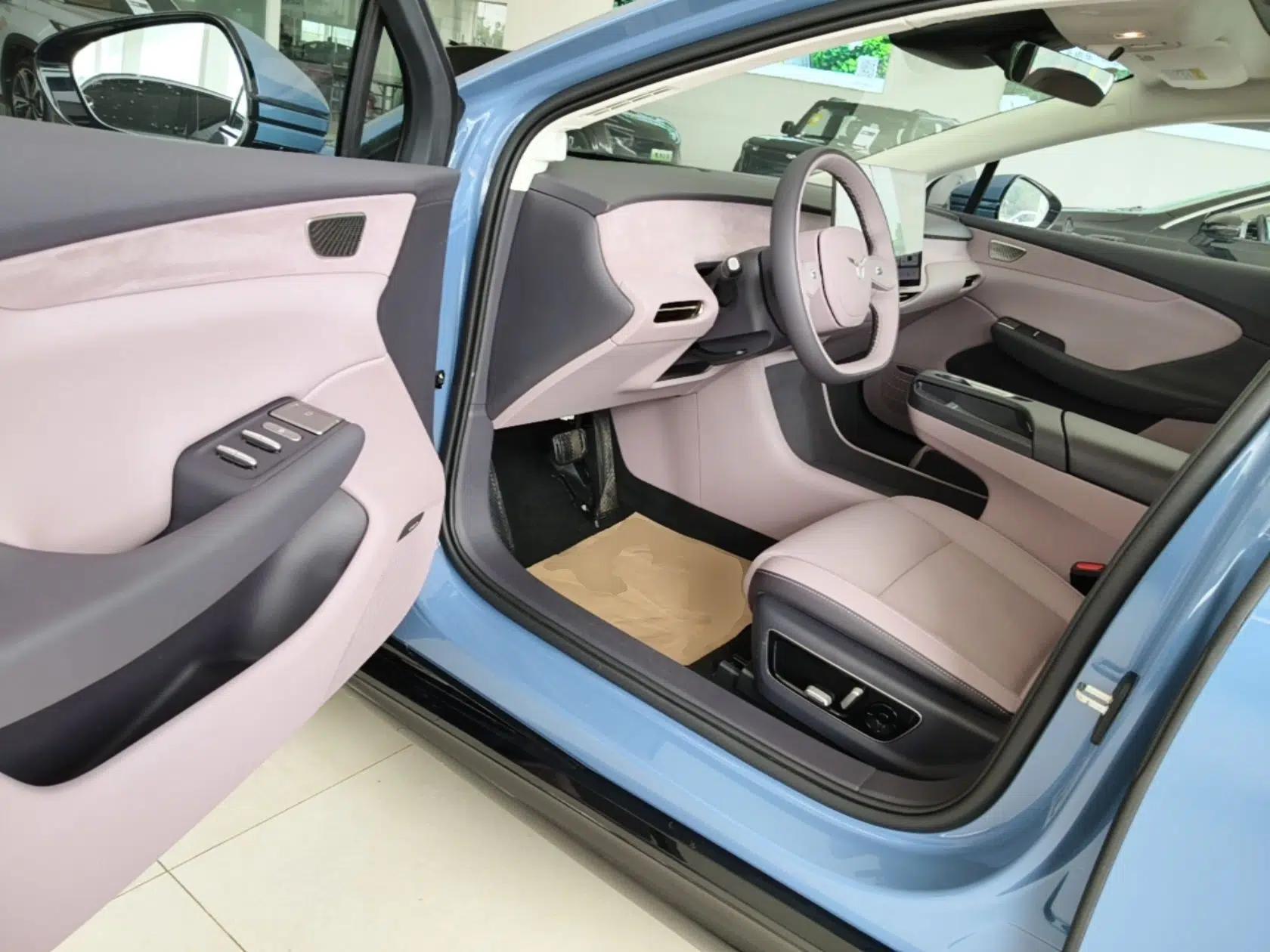 Hongqi Tiangong 05 2025 750 Smart Selection — миниатюра 19