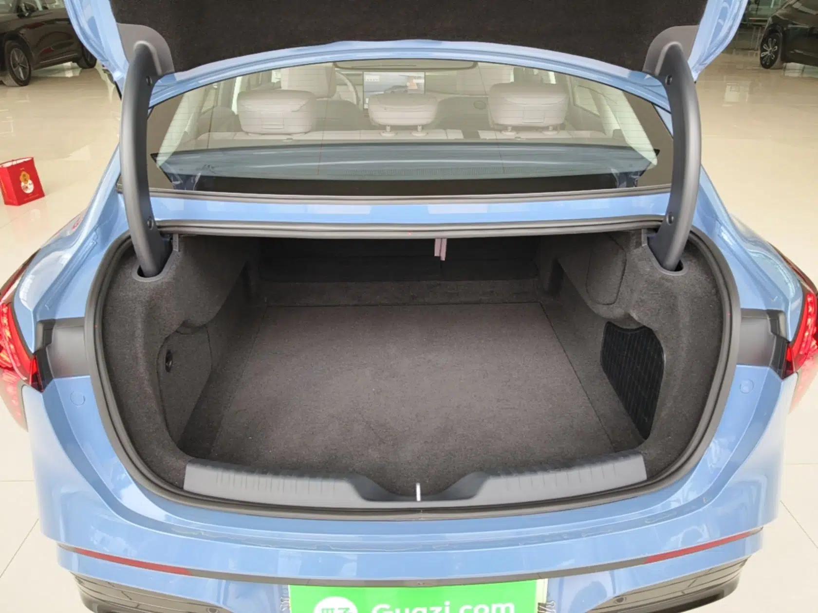 Hongqi Tiangong 05 2025 750 Smart Selection — миниатюра 22