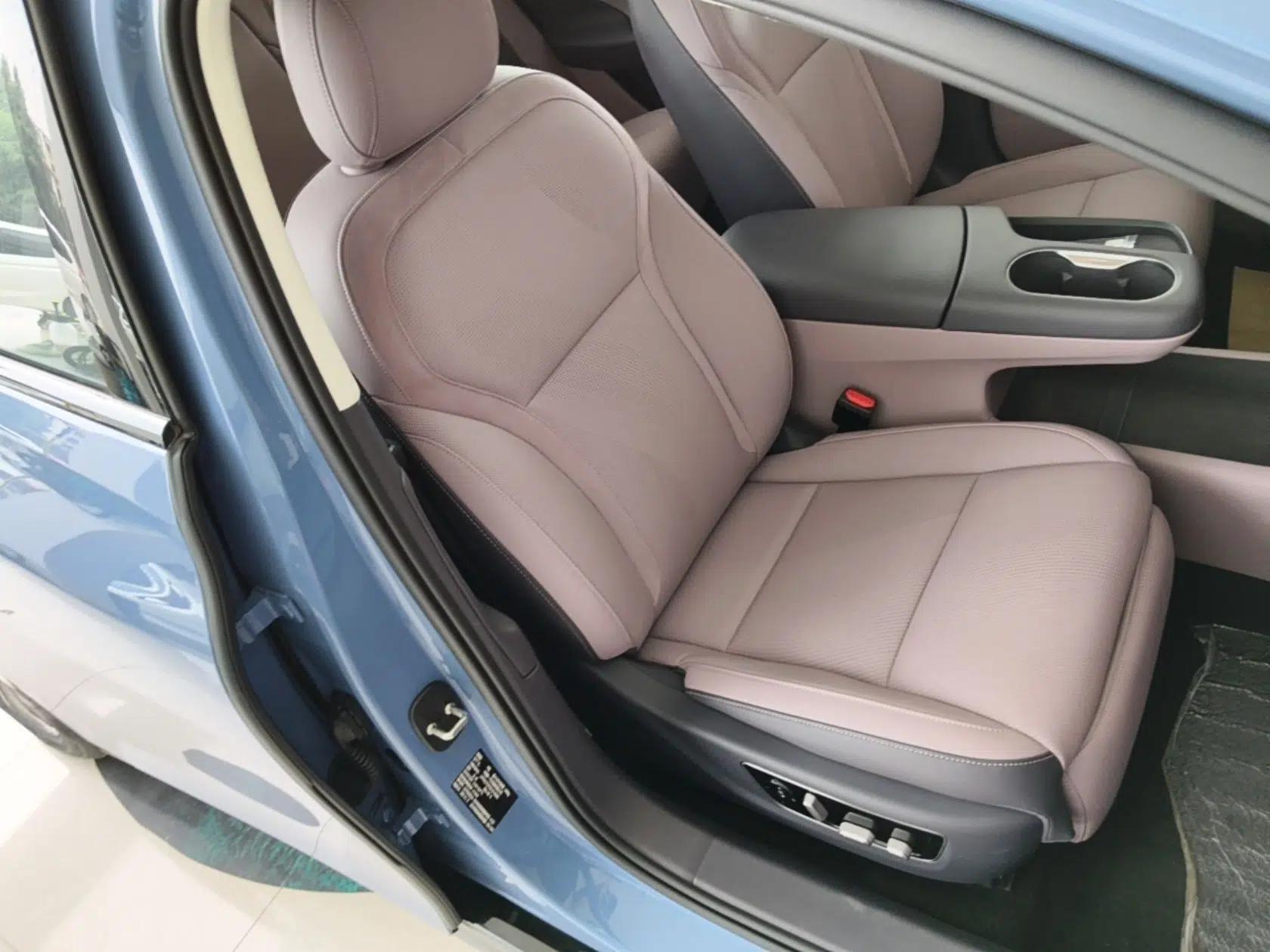 Hongqi Tiangong 05 2025 750 Smart Selection — миниатюра 23