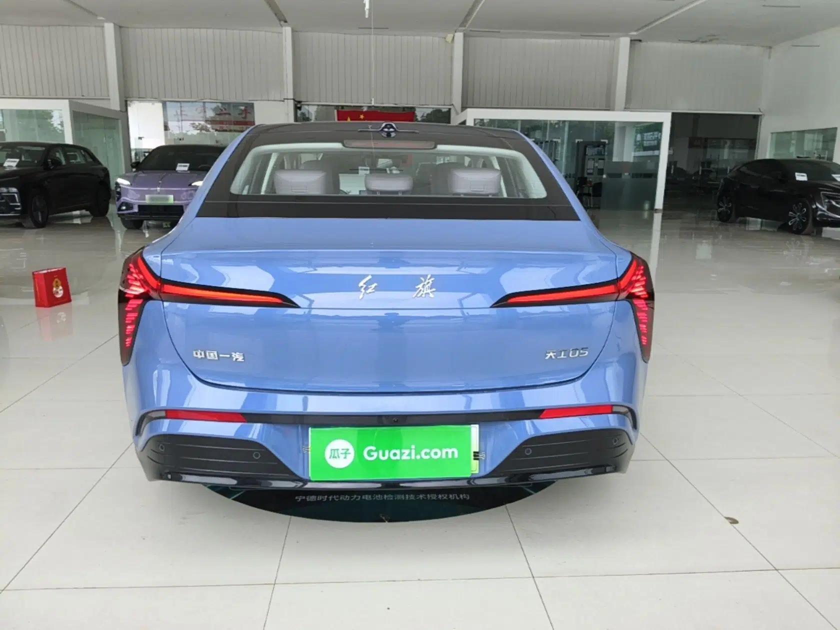 Hongqi Tiangong 05 2025 750 Smart Selection — миниатюра 5