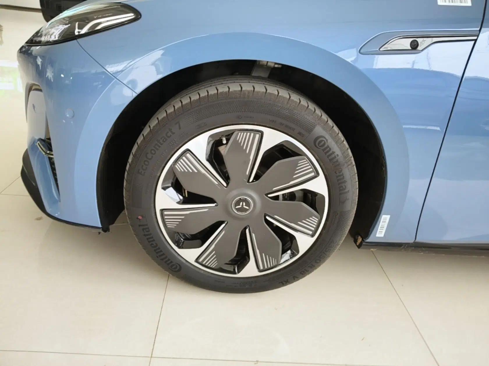 Hongqi Tiangong 05 2025 750 Smart Selection — миниатюра 8