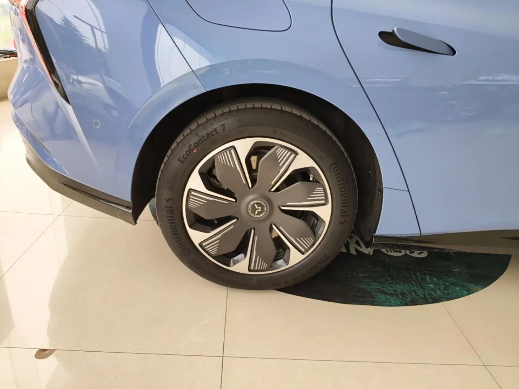 Hongqi Tiangong 05 2025 750 Smart Selection — миниатюра 10
