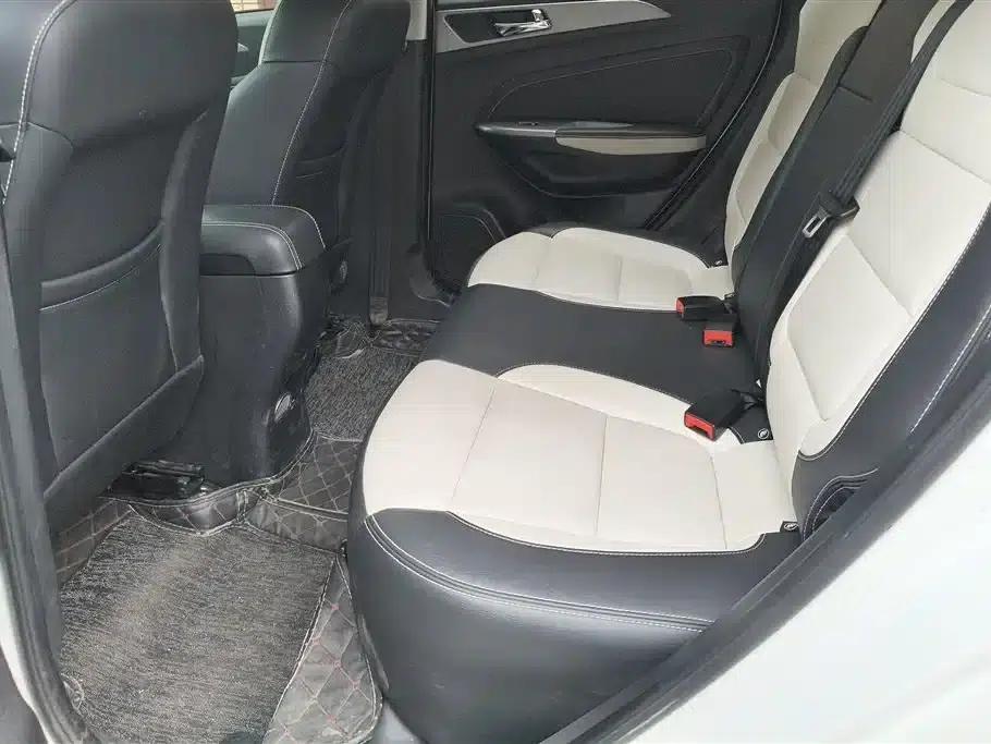Changan CS35 2017 1.6L Automatic Deluxe Edition — миниатюра 11