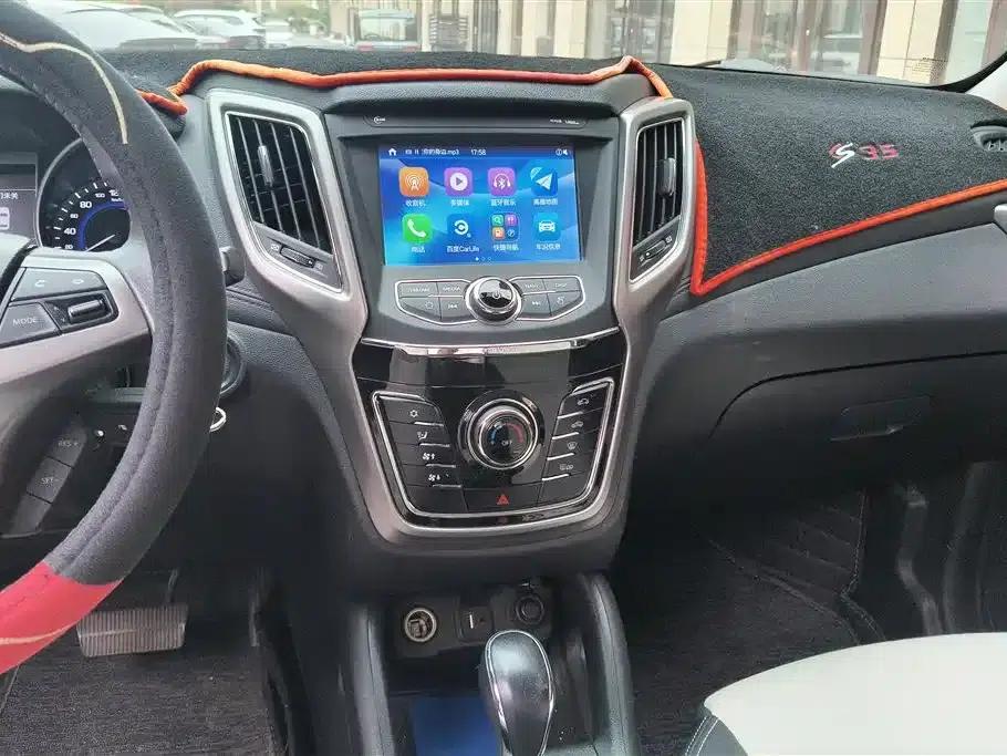 Changan CS35 2017 1.6L Automatic Deluxe Edition — миниатюра 13