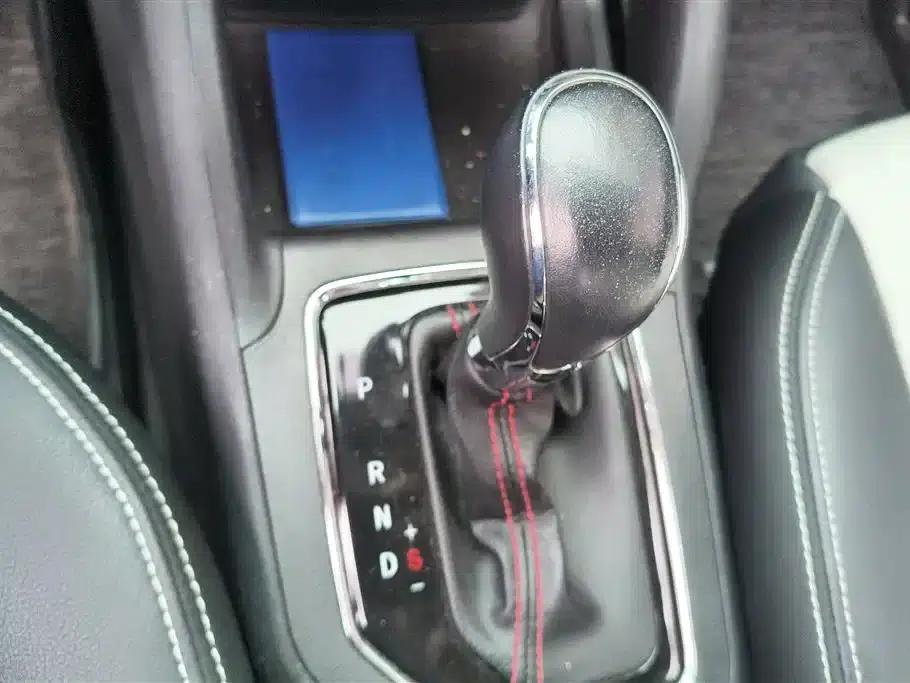Changan CS35 2017 1.6L Automatic Deluxe Edition — миниатюра 16