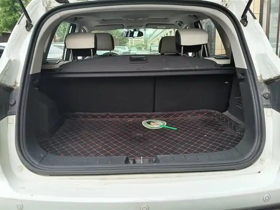 Changan CS35 2017 1.6L Automatic Deluxe Edition — миниатюра 4