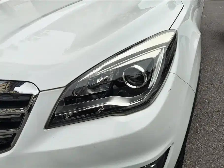 Changan CS35 2017 1.6L Automatic Deluxe Edition — миниатюра 5