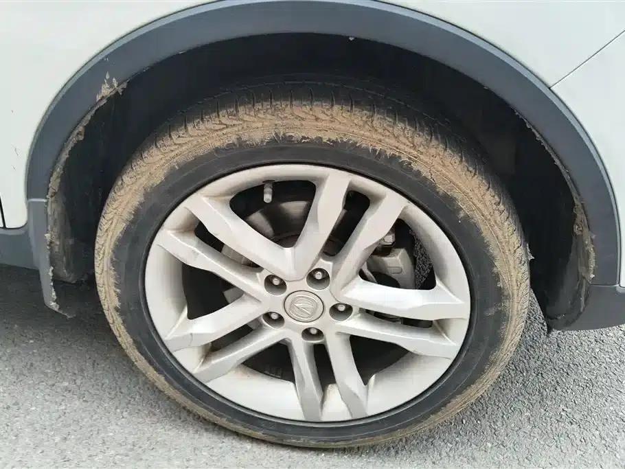Changan CS35 2017 1.6L Automatic Deluxe Edition — миниатюра 6