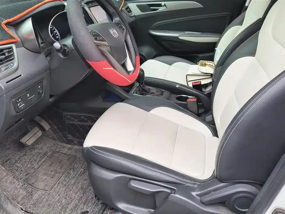 Changan CS35 2017 1.6L Automatic Deluxe Edition — миниатюра 9
