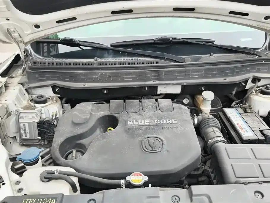 Changan CS35 2017 1.6L Automatic Deluxe Edition — миниатюра 10