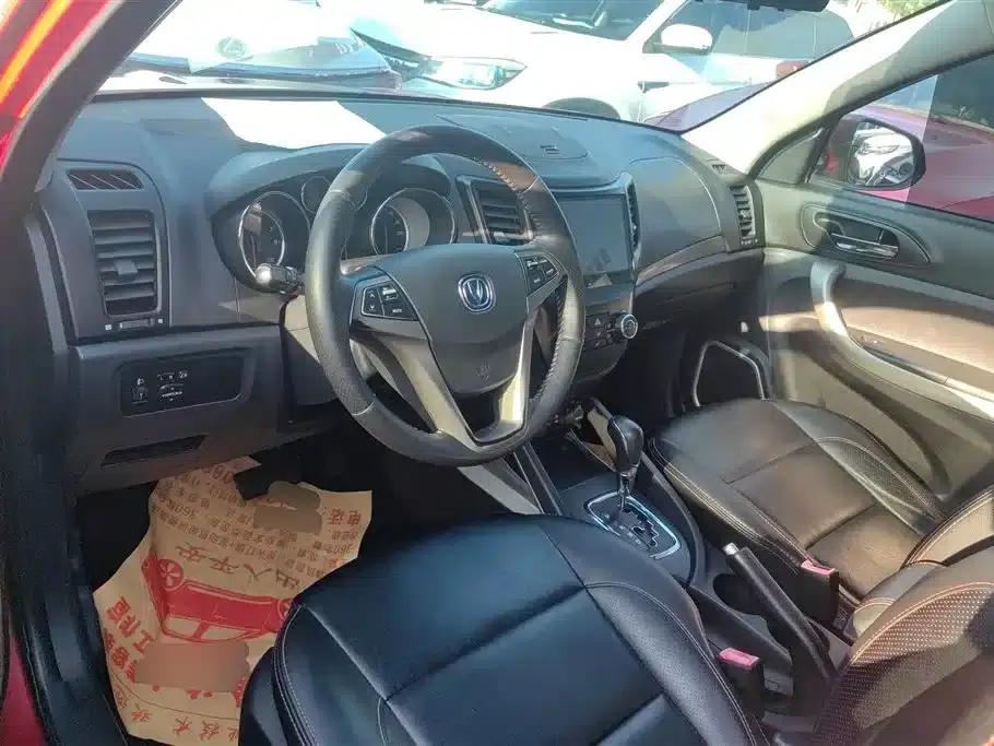 Changan CS35 2014 1.6L Automatic Deluxe Edition (National V Emission Standard) — миниатюра 12